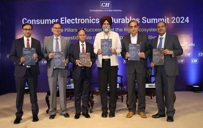 Consumer Electronics & Durables Summit 